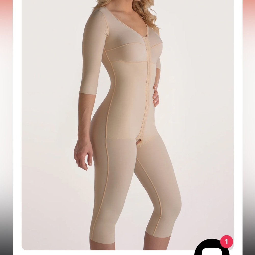 Isavela whole body compression garment